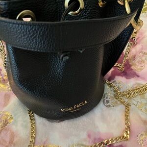 Anna Paola Bucket Bag